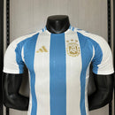 CAMISETA ARGENTINA I 24/25 HOMBRE (VERSIÓN JUGADOR) - TIENDA HINCHA FUTBOLERO