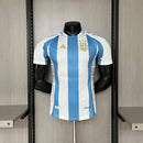 CAMISETA ARGENTINA I 24/25 HOMBRE (VERSIÓN JUGADOR) - TIENDA HINCHA FUTBOLERO