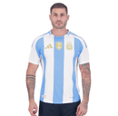 CAMISETA ARGENTINA I COPA AMÉRICA 2024 HOMBRE (VERSIÓN JUGADOR) - TIENDA HINCHA FUTBOLERO
