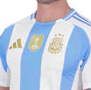 CAMISETA ARGENTINA I COPA AMÉRICA 2024 HOMBRE (VERSIÓN JUGADOR) - TIENDA HINCHA FUTBOLERO