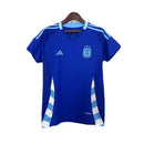 CAMISETA ARGENTINA II 2024/25 MUJER - TIENDA HINCHA FUTBOLERO