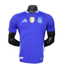 CAMISETA ARGENTINA II COPA AMÉRICA 2024 HOMBRE (VERSIÓN JUGADOR) - TIENDA HINCHA FUTBOLERO