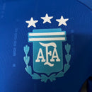 CAMISETA ARGENTINA II COPA AMÉRICA 2024 HOMBRE (VERSIÓN JUGADOR) - TIENDA HINCHA FUTBOLERO