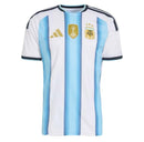 Camiseta hombre selección Argentina versión jugador primera equipación 2025 2026 oficial 1.1 premium auténtica celeste y blanca, Messi 10, Argentina 2026, Camiseta Argentina versión jugador, Camiseta Argentina authentic, Camiseta Messi 2026, Equipación Argentina barata, Calidad 1.1 Albiceleste, Tienda Hincha Futbolero, Copa del Mundo 2026, Bloke Core 2026, Camiseta 3 estrellas jugador, Jersey Argentina 25/26
