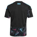 Camiseta portero hombre selección Argentina negra temporada 2025 2026 con parche campeón del mundo 2022 calidad 1.1 oficial, Argentina 2026, Camiseta portero Argentina, Camiseta arquero Dibu, Camiseta Argentina negra, Parche campeón mundial 2022, Calidad 1.1 Albiceleste, Tienda Hincha Futbolero, Copa del Mundo 2026, Bloke Core 2026, Camiseta 3 estrellas, Regalo fútbol portero Argentina.