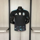 Camiseta Argentina Portero 26/27 Versión Jugador - TIENDA HINCHA FUTBOLERO