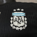 Camiseta Argentina Portero 26/27 Versión Jugador - TIENDA HINCHA FUTBOLERO