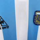 Camiseta Argentina Primera Equipación 1986/97 Hombre Retro - TIENDA HINCHA FUTBOLERO