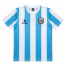 Camiseta Argentina Primera Equipación 1986/97 Hombre Retro - TIENDA HINCHA FUTBOLERO