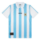 Camiseta Argentina Primera Equipación 1994 Hombre Retro - TIENDA HINCHA FUTBOLERO