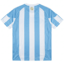 Camiseta Argentina Primera Equipación 2010 Hombre Retro - TIENDA HINCHA FUTBOLERO