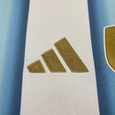 Camiseta Argentina Primera Equipación 25/26 Hombre - TIENDA HINCHA FUTBOLERO