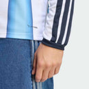 Camiseta Argentina Primera Equipación 25/26 Manga Larga Hombre - TIENDA HINCHA FUTBOLERO