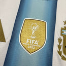Camiseta Argentina Primera Equipación 25/26 Manga Larga Hombre - TIENDA HINCHA FUTBOLERO