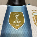 Camiseta Argentina Primera Equipación 25/26 Versión Jugador - TIENDA HINCHA FUTBOLERO