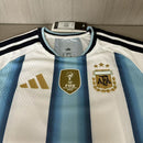 Camiseta Argentina Primera Equipación 25/26 Versión Jugador - TIENDA HINCHA FUTBOLERO