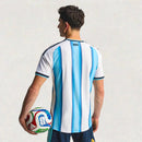 Camiseta Argentina Primera Equipación 25/26 Versión Jugador - TIENDA HINCHA FUTBOLERO