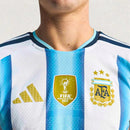 Camiseta Argentina Primera Equipación 25/26 Versión Jugador - TIENDA HINCHA FUTBOLERO