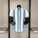 Camiseta Argentina Primera Equipación 25/26 Versión Jugador - TIENDA HINCHA FUTBOLERO