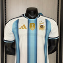 Camiseta Argentina Primera Equipación 25/26 Versión Jugador - TIENDA HINCHA FUTBOLERO
