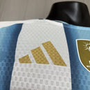 Camiseta Argentina Primera Equipación 25/26 Versión Jugador - TIENDA HINCHA FUTBOLERO