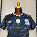 Camiseta Argentina Segunda Equipación 2026/2027 Mujer - TIENDA HINCHA FUTBOLERO