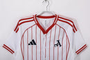 CAMISETA ARSENAL BÉISBOL 25/26 HOMBRE - TIENDA HINCHA FUTBOLERO