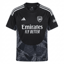 Camiseta Arsenal FC Portero 26/27 Hombre Negra - TIENDA HINCHA FUTBOLERO