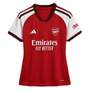 Camiseta Arsenal FC Primera Equipación 26/27 Mujer - TIENDA HINCHA FUTBOLERO