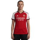 Camiseta Arsenal FC Primera Equipación 26/27 Mujer - TIENDA HINCHA FUTBOLERO