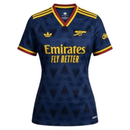 Camiseta Arsenal FC Segunda Equipación 26/27 Mujer - TIENDA HINCHA FUTBOLERO