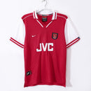 CAMISETA ARSENAL I 1996/97 HOMBRE (RETRO) - TIENDA HINCHA FUTBOLERO