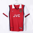 CAMISETA ARSENAL I 1998/99 HOMBRE (RETRO) - TIENDA HINCHA FUTBOLERO