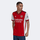CAMISETA ARSENAL I 2021/22 HOMBRE (RETRO) - TIENDA HINCHA FUTBOLERO