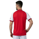 Camiseta hombre Arsenal FC primera equipación temporada 2026 2027 roja y blanca calidad 1.1 oficial, Arsenal 2026, Camiseta Arsenal FC, Arsenal Home Kit, Ropa barata Arsenal, Calidad 1.1 Gunner, Moda deportiva Londres, Tienda Hincha Futbolero, Emirates Stadium, Bloke Core Arsenal, Camisetas de futbol 2027.