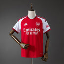 Camiseta hombre Arsenal FC primera equipación temporada 2026 2027 roja y blanca calidad 1.1 oficial, Arsenal 2026, Camiseta Arsenal FC, Arsenal Home Kit, Ropa barata Arsenal, Calidad 1.1 Gunner, Moda deportiva Londres, Tienda Hincha Futbolero, Emirates Stadium, Bloke Core Arsenal, Camisetas de futbol 2027.