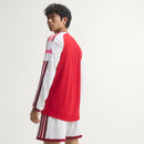Camiseta Arsenal I 26/27 Manga Larga Versión Jugador - TIENDA HINCHA FUTBOLERO