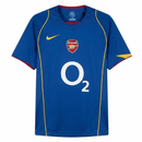 CAMISETA ARSENAL II 2004/05 HOMBRE (RETRO) - TIENDA HINCHA FUTBOLERO