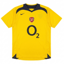 CAMISETA ARSENAL II 2005/06 HOMBRE (RETRO) - TIENDA HINCHA FUTBOLERO