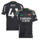 CAMISETA ARSENAL II 24/25 HOMBRE - TIENDA HINCHA FUTBOLERO