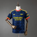 Camiseta hombre Arsenal FC segunda equipación azul temporada 2026 2027 calidad 1.1 oficial, Arsenal 2026, Camiseta Arsenal Azul, Arsenal Away Kit 26/27, Ropa barata Arsenal, Calidad 1.1 Gunner, Moda deportiva Londres, Tienda Hincha Futbolero, Emirates Stadium, Bloke Core Arsenal, Camisetas de futbol 2026 azul.