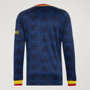 Camiseta Arsenal II 26/27 Manga Larga Versión Jugador - TIENDA HINCHA FUTBOLERO