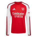 Camiseta Arsenal Primera Equipación 26/27 Manga Larga Hombre - TIENDA HINCHA FUTBOLERO