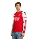 Camiseta Arsenal Primera Equipación 26/27 Manga Larga Hombre - TIENDA HINCHA FUTBOLERO
