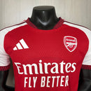Camiseta Arsenal Primera Equipación 26/27 Versión Jugador - TIENDA HINCHA FUTBOLERO