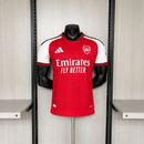 Camiseta Arsenal Primera Equipación 26/27 Versión Jugador - TIENDA HINCHA FUTBOLERO