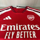 Camiseta Arsenal Primera Equipación 26/27 Versión Jugador - TIENDA HINCHA FUTBOLERO