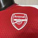 Camiseta Arsenal Primera Equipación 26/27 Versión Jugador - TIENDA HINCHA FUTBOLERO