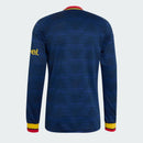 Camiseta Arsenal Segunda Equipación 26/27 Manga Larga Hombre - TIENDA HINCHA FUTBOLERO