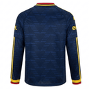 Camiseta Arsenal Segunda Equipación 26/27 Manga Larga Hombre - TIENDA HINCHA FUTBOLERO